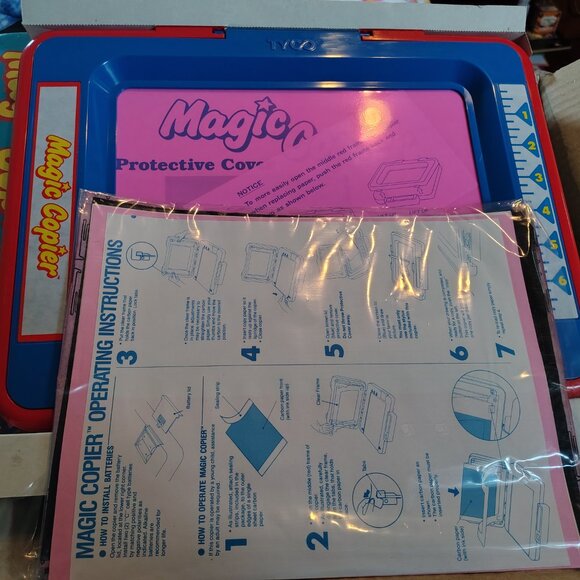 Tyco Magic Copier - Picture 3 of 4